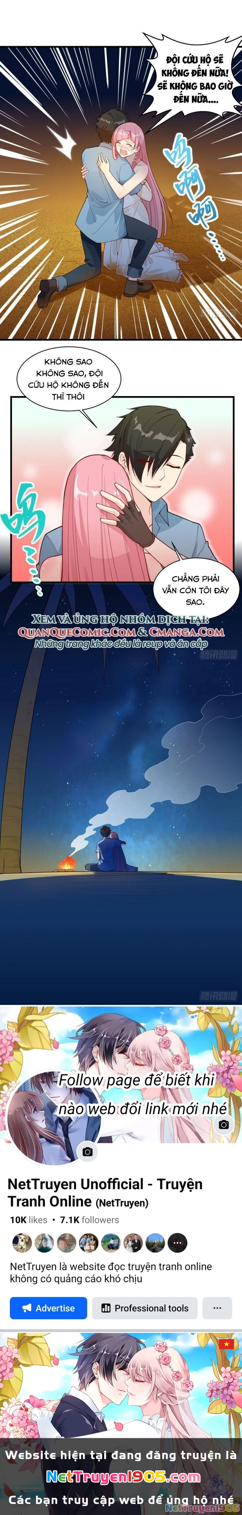 Sống Trên Hoang đảo Cùng Các Em Gái Chapter 15 - 14