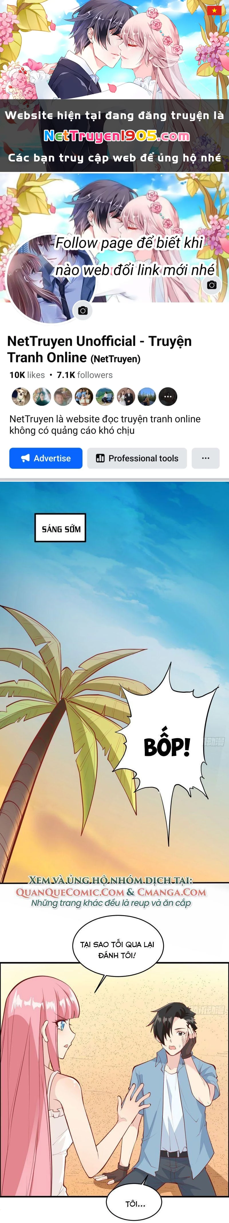 Sống Trên Hoang đảo Cùng Các Em Gái Chapter 16 - 1