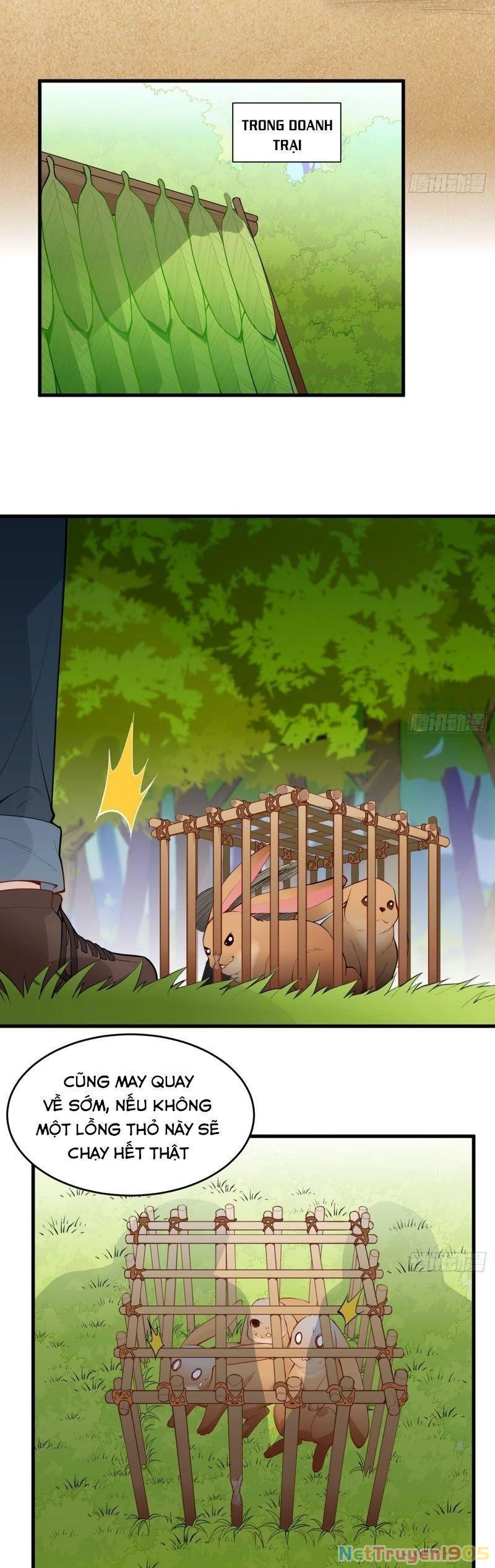 Sống Trên Hoang đảo Cùng Các Em Gái Chapter 16 - 8