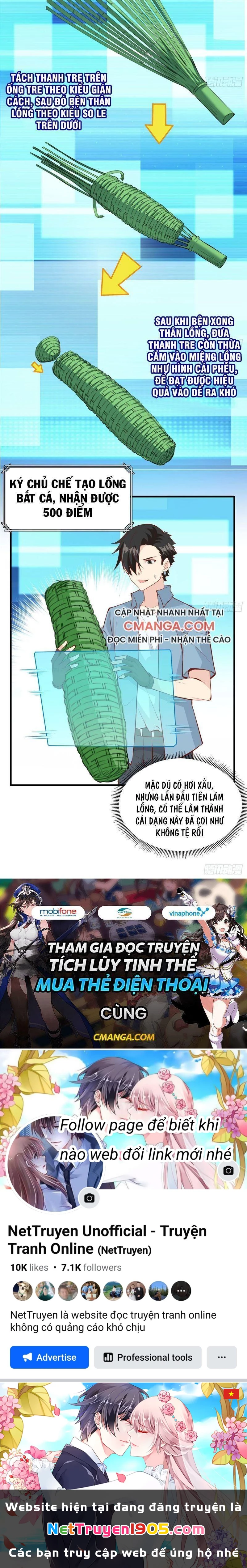 Sống Trên Hoang đảo Cùng Các Em Gái Chapter 17 - 14