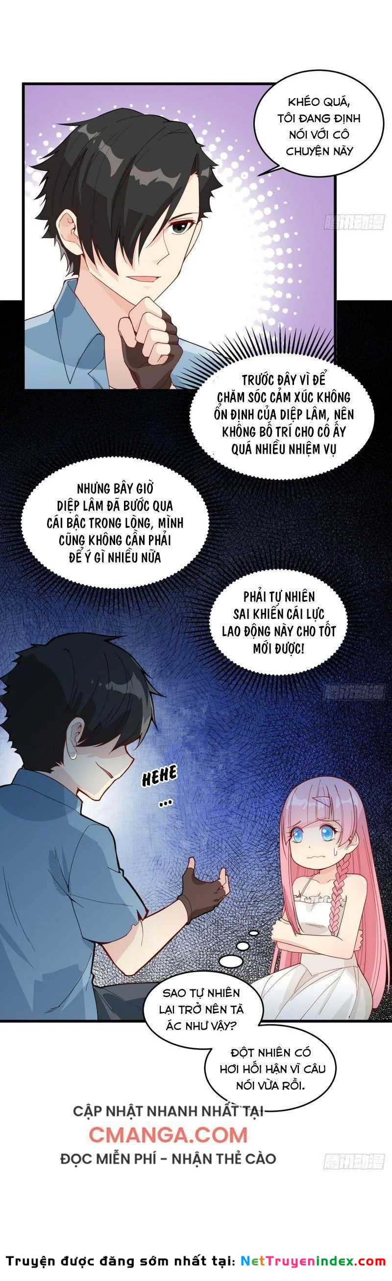 Sống Trên Hoang đảo Cùng Các Em Gái Chapter 18 - 3