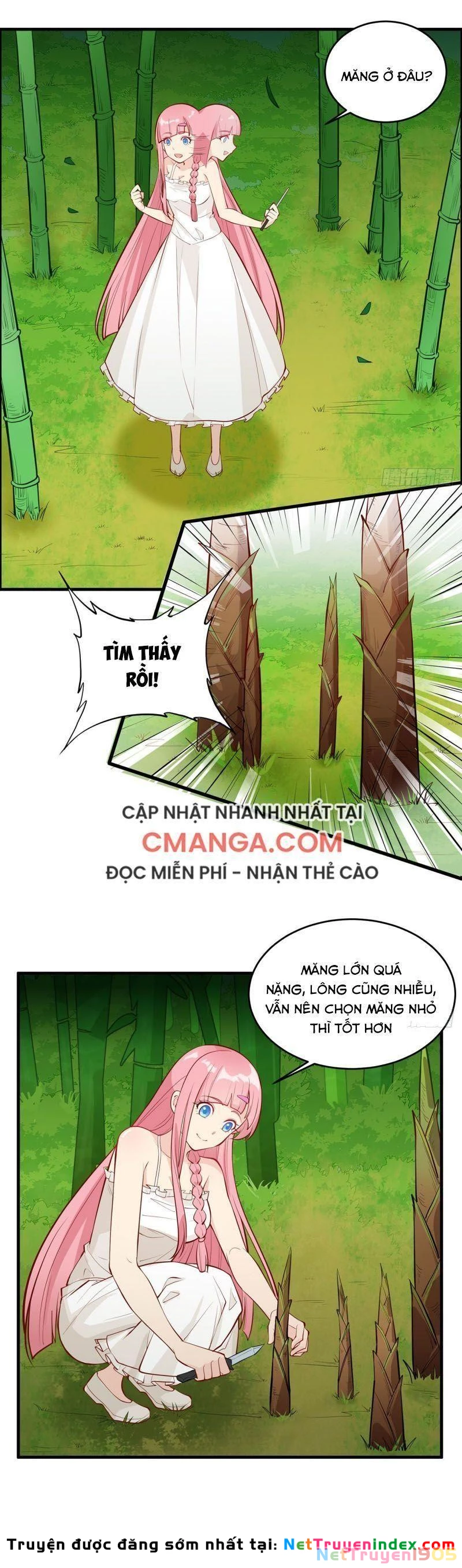 Sống Trên Hoang đảo Cùng Các Em Gái Chapter 18 - 7
