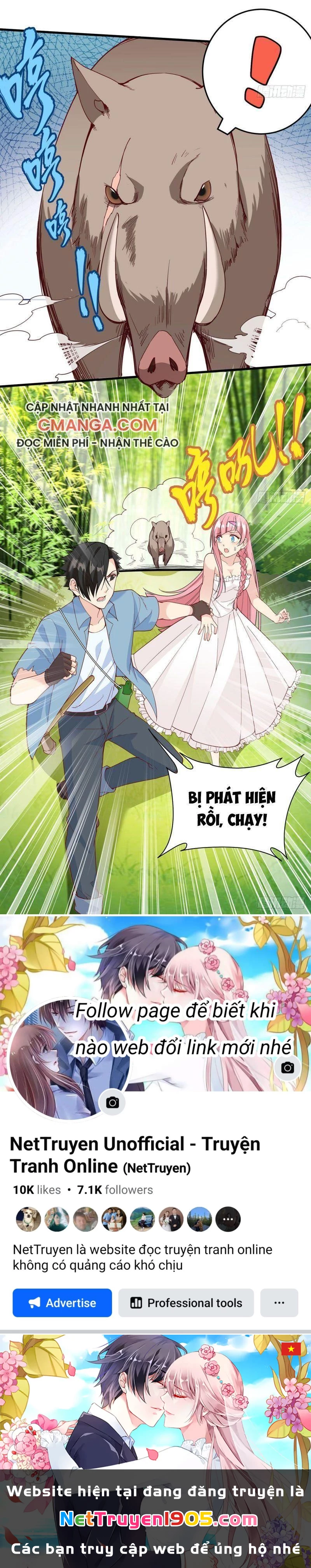 Sống Trên Hoang đảo Cùng Các Em Gái Chapter 18 - 15