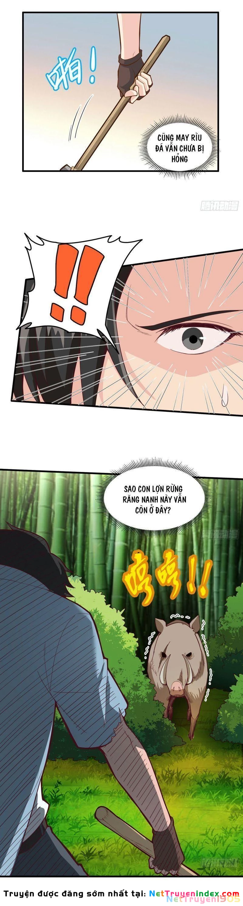 Sống Trên Hoang đảo Cùng Các Em Gái Chapter 19 - 10