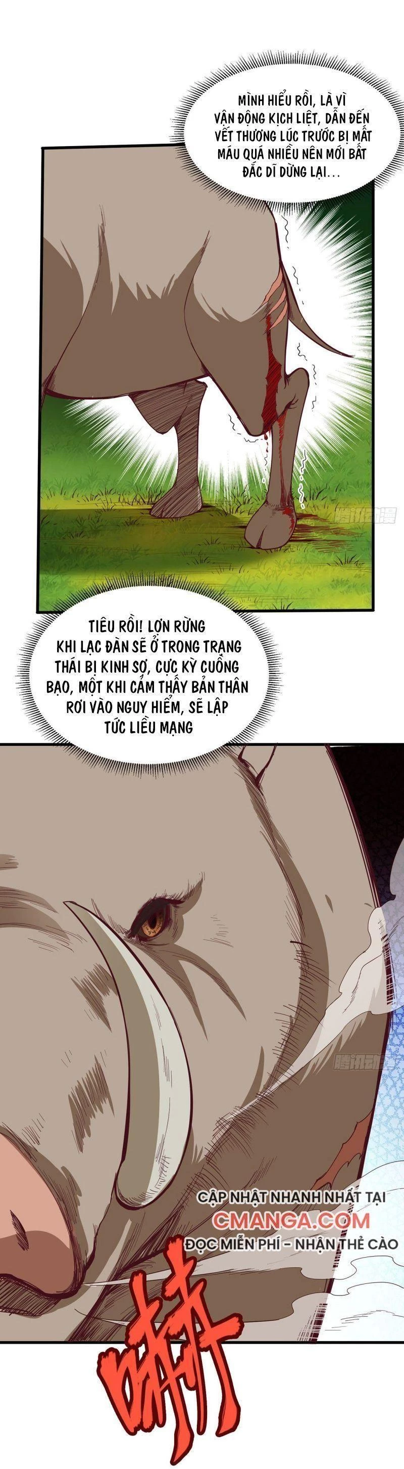 Sống Trên Hoang đảo Cùng Các Em Gái Chapter 19 - 11