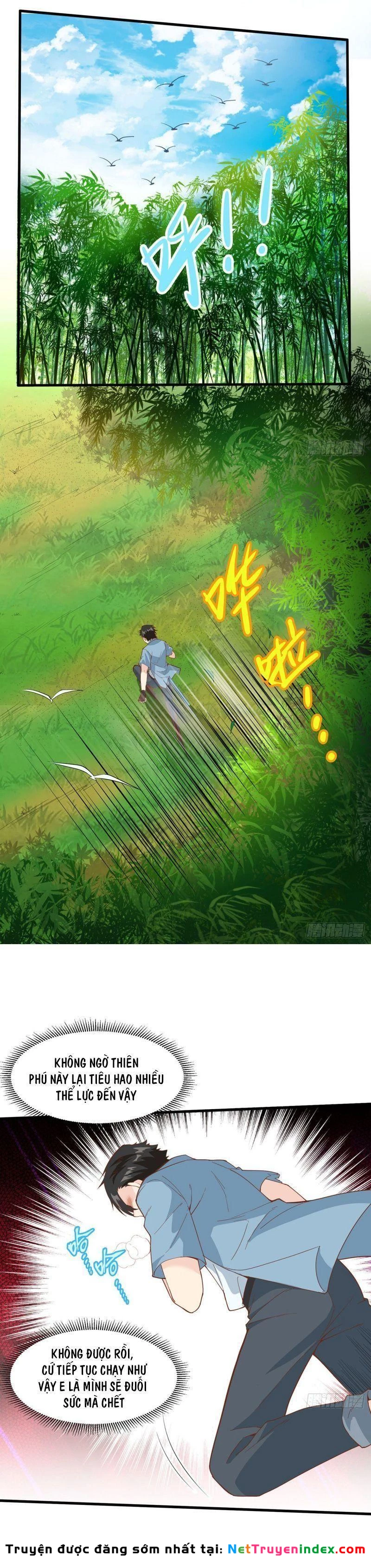 Sống Trên Hoang đảo Cùng Các Em Gái Chapter 19 - 16