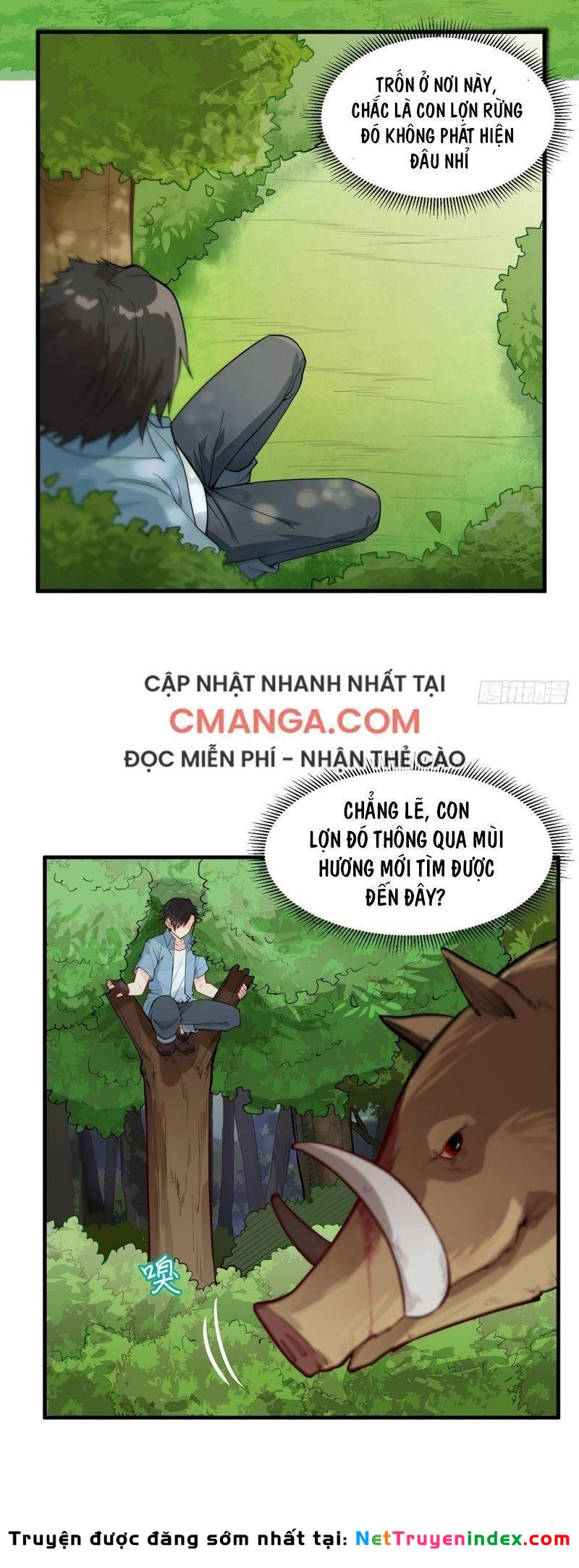 Sống Trên Hoang đảo Cùng Các Em Gái Chapter 20 - 3