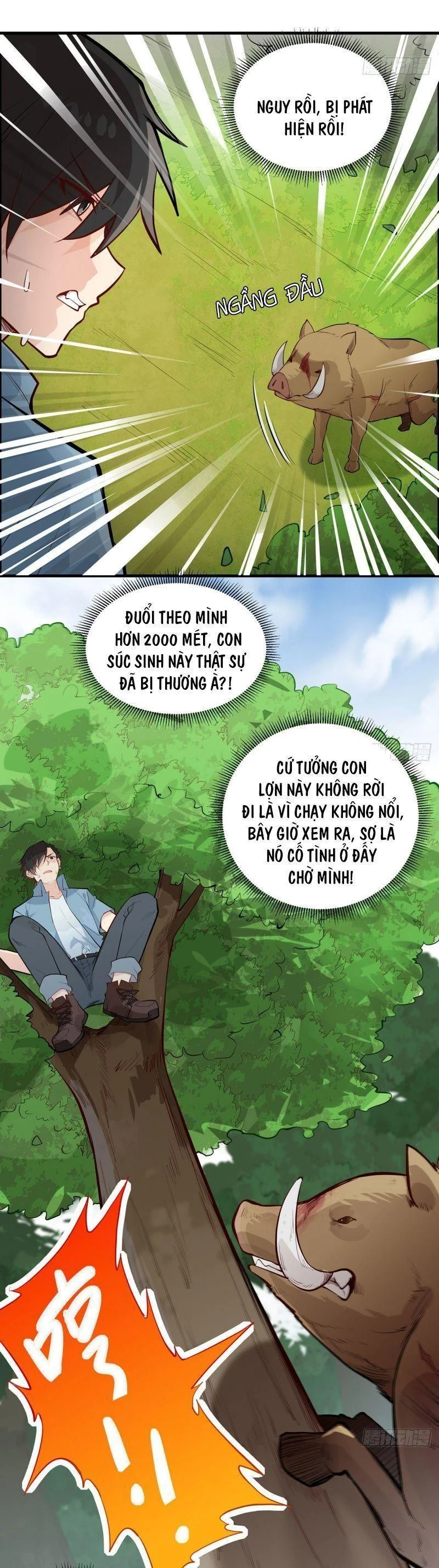 Sống Trên Hoang đảo Cùng Các Em Gái Chapter 20 - 4