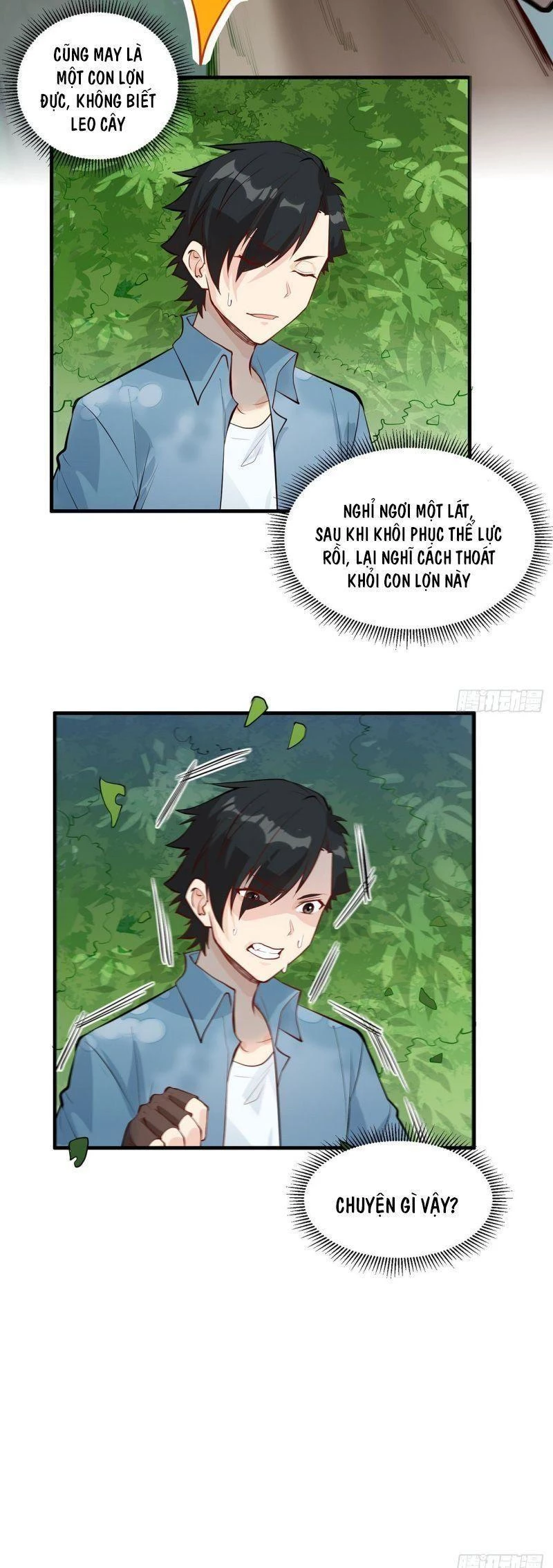 Sống Trên Hoang đảo Cùng Các Em Gái Chapter 20 - 5