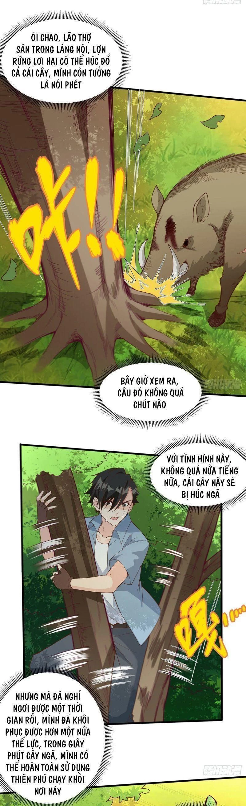 Sống Trên Hoang đảo Cùng Các Em Gái Chapter 20 - 6