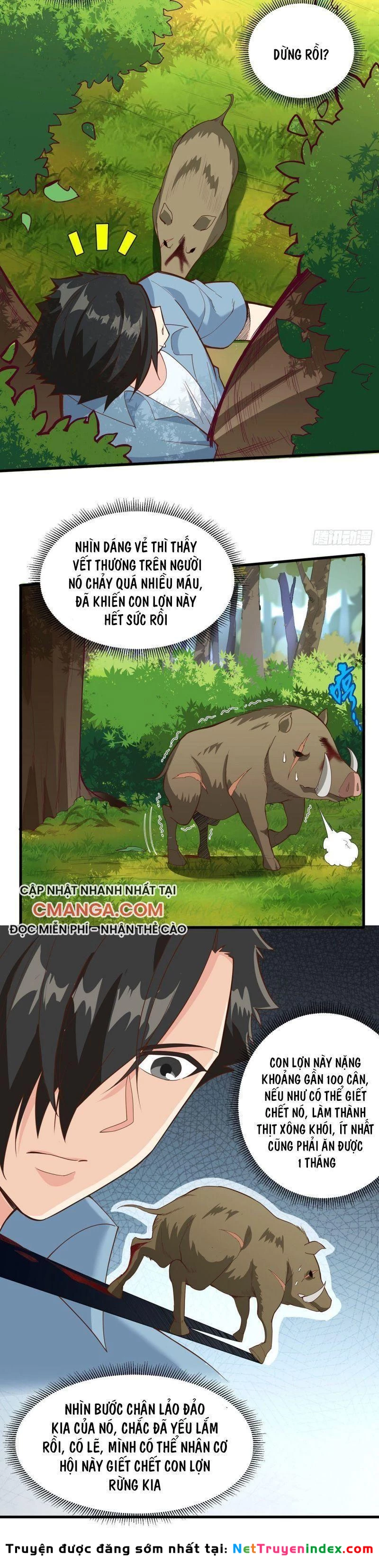 Sống Trên Hoang đảo Cùng Các Em Gái Chapter 20 - 7