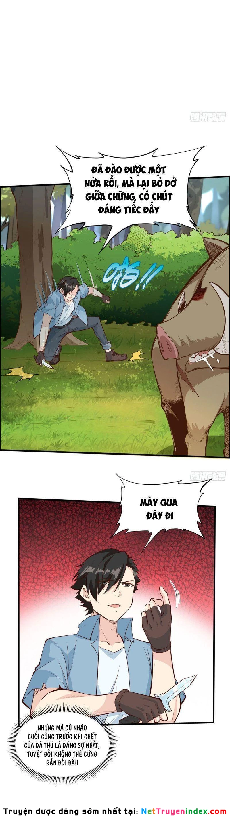 Sống Trên Hoang đảo Cùng Các Em Gái Chapter 20 - 8