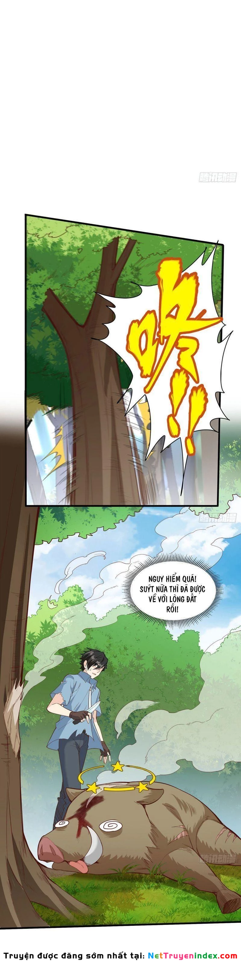 Sống Trên Hoang đảo Cùng Các Em Gái Chapter 20 - 10
