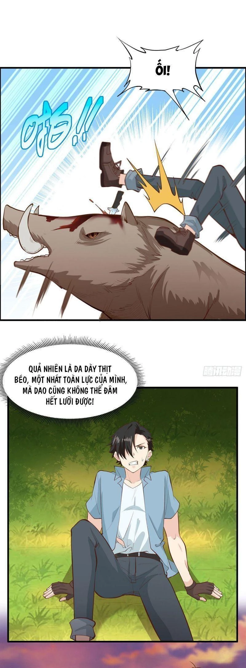 Sống Trên Hoang đảo Cùng Các Em Gái Chapter 20 - 12