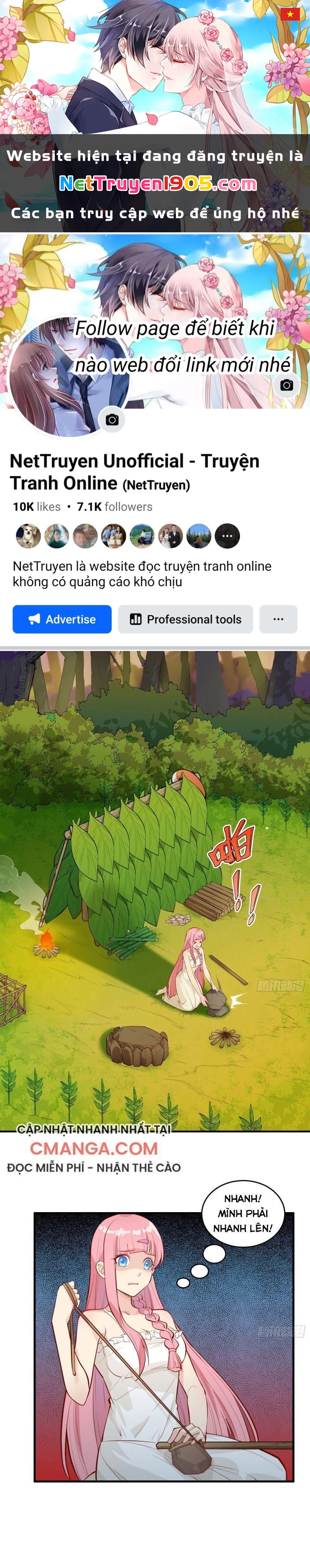 Sống Trên Hoang đảo Cùng Các Em Gái Chapter 21 - 1