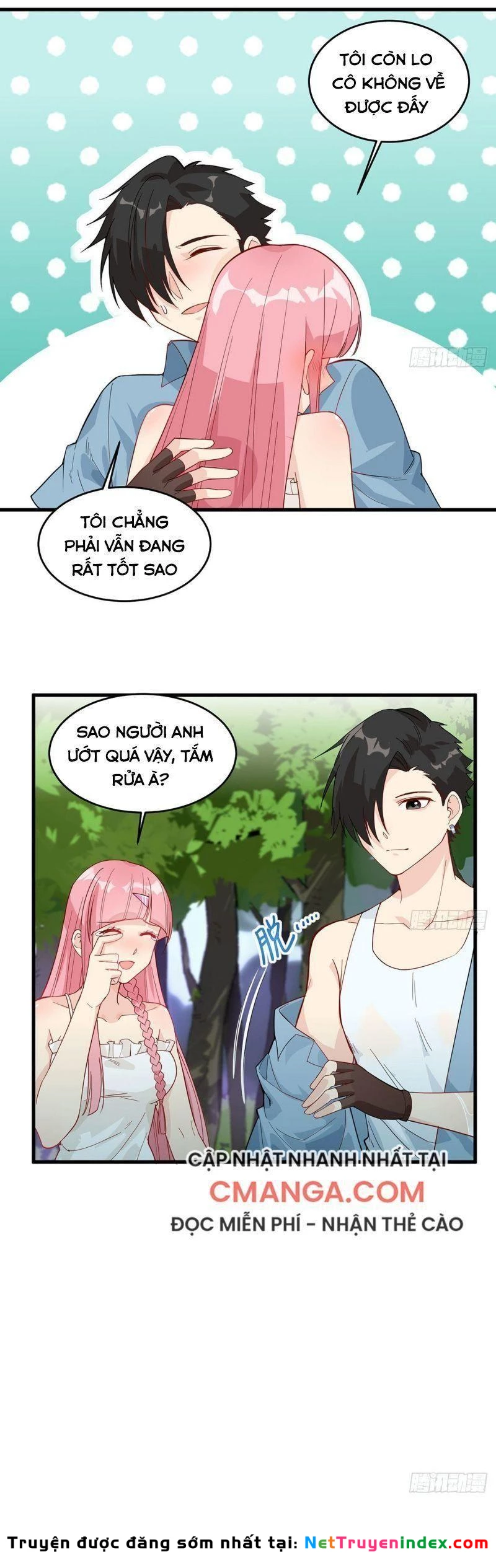 Sống Trên Hoang đảo Cùng Các Em Gái Chapter 21 - 5