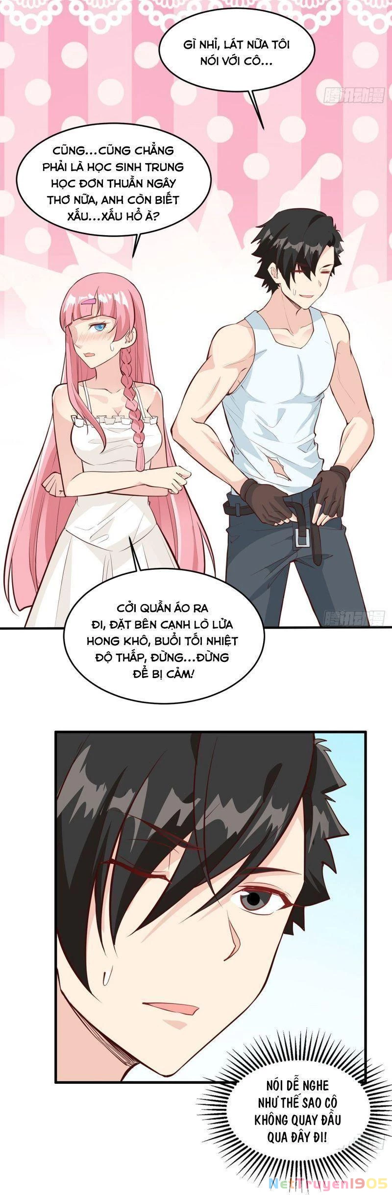 Sống Trên Hoang đảo Cùng Các Em Gái Chapter 21 - 7
