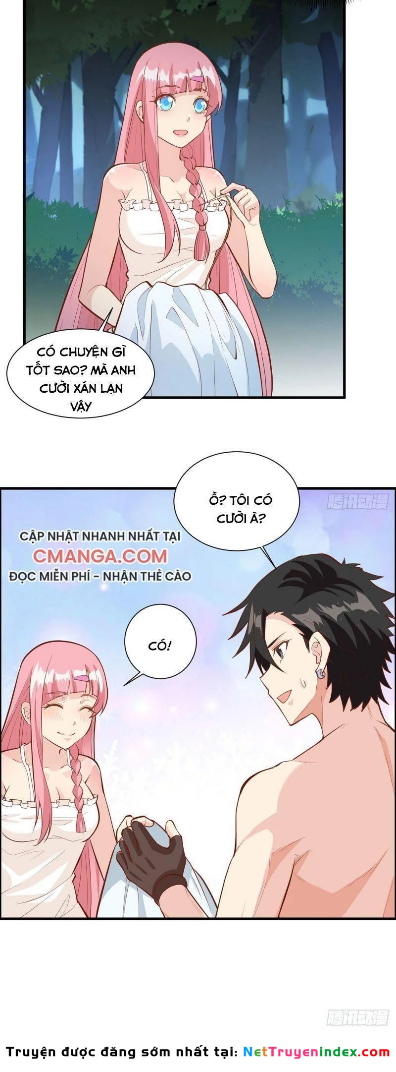 Sống Trên Hoang đảo Cùng Các Em Gái Chapter 22 - 16