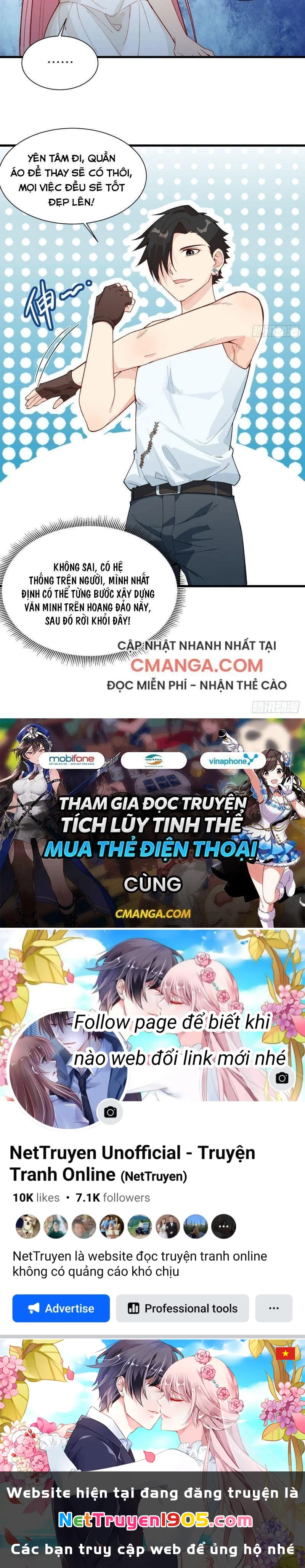 Sống Trên Hoang đảo Cùng Các Em Gái Chapter 22 - 18