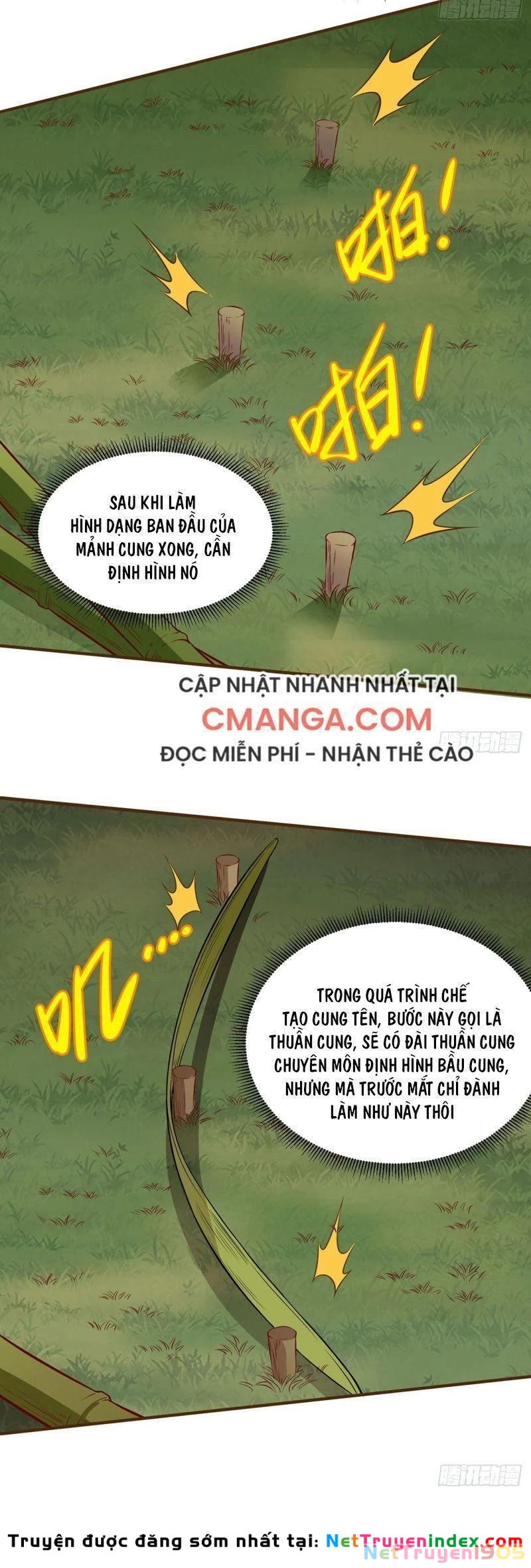 Sống Trên Hoang đảo Cùng Các Em Gái Chapter 24 - 7