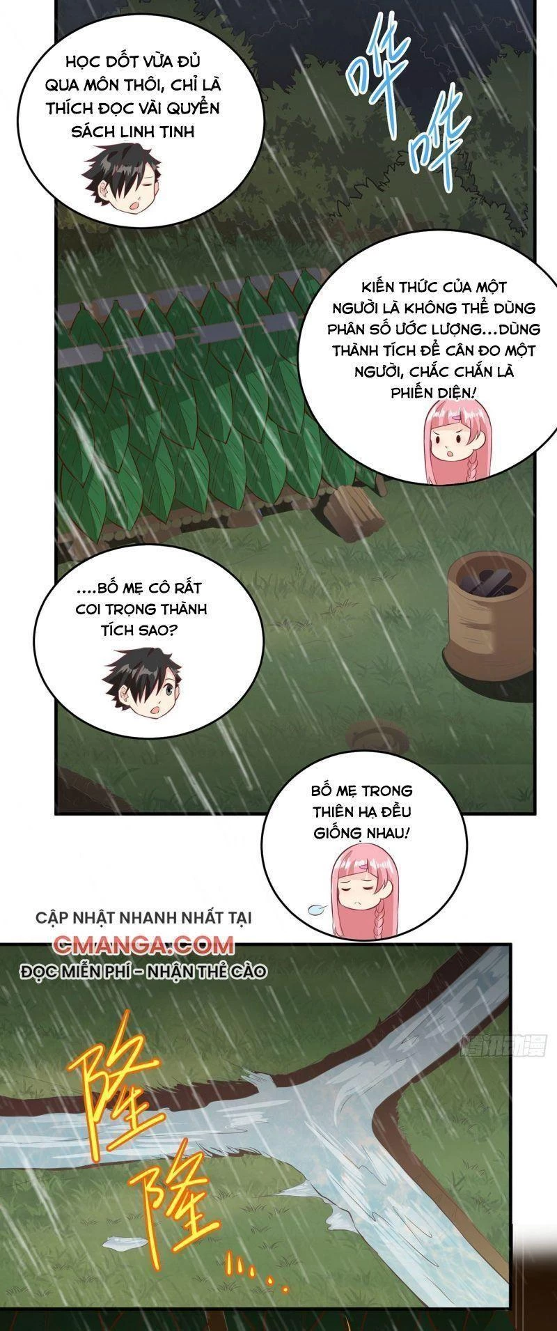 Sống Trên Hoang đảo Cùng Các Em Gái Chapter 24 - 11