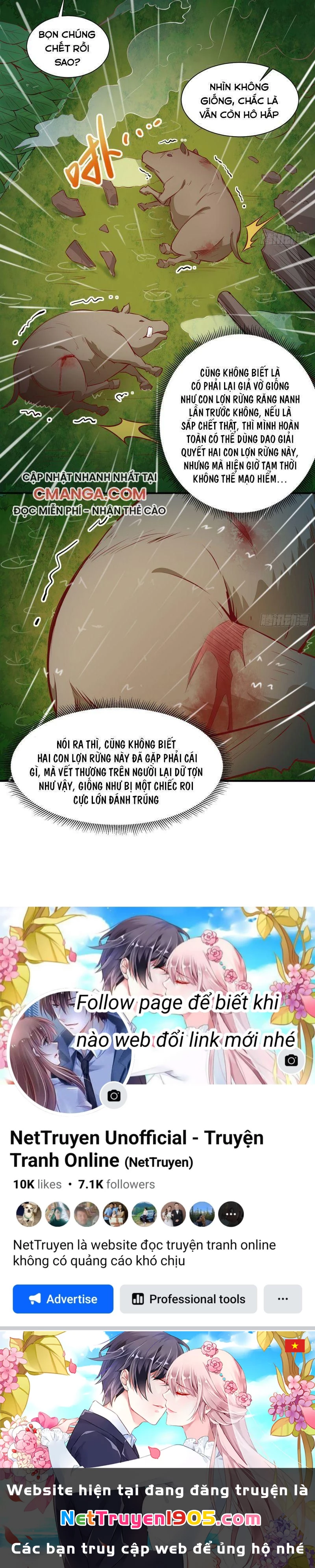 Sống Trên Hoang đảo Cùng Các Em Gái Chapter 24 - 18