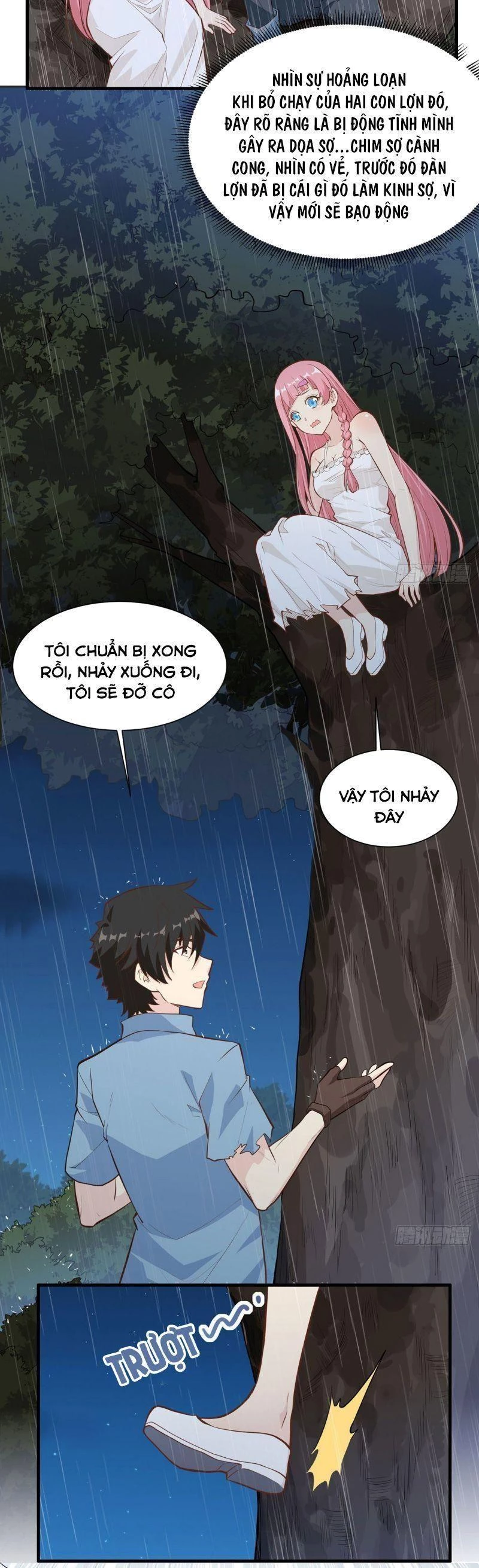 Sống Trên Hoang đảo Cùng Các Em Gái Chapter 25 - 4