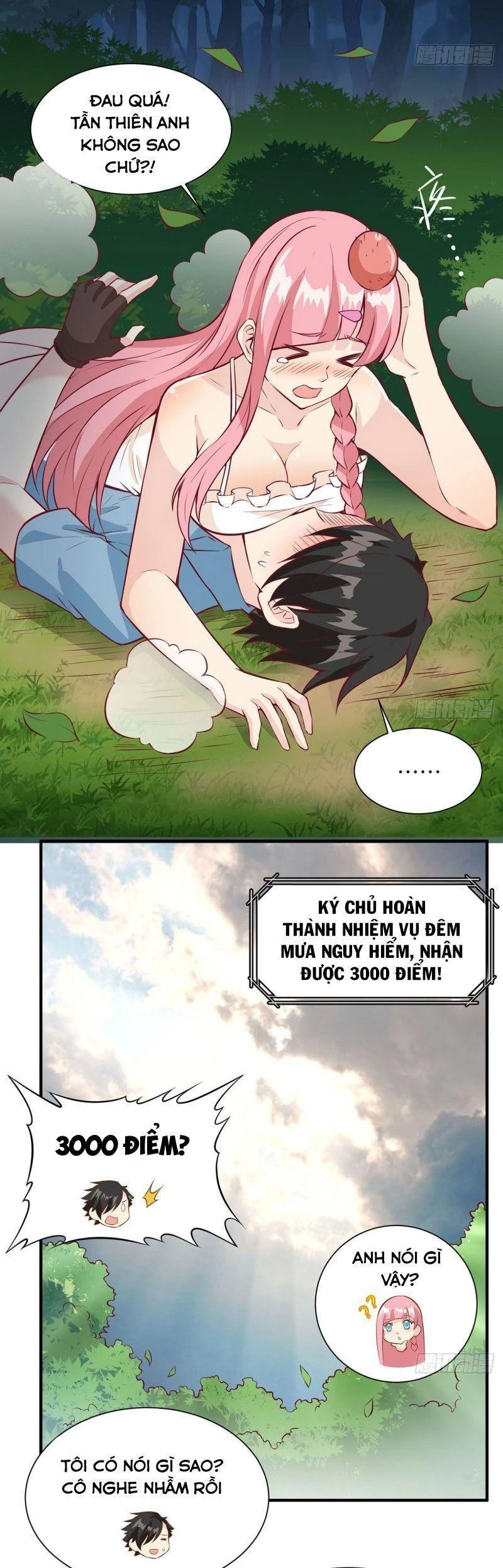 Sống Trên Hoang đảo Cùng Các Em Gái Chapter 25 - 6