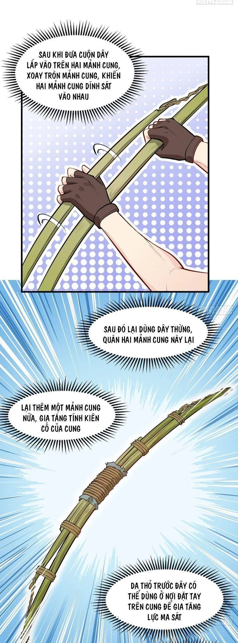 Sống Trên Hoang đảo Cùng Các Em Gái Chapter 25 - 13