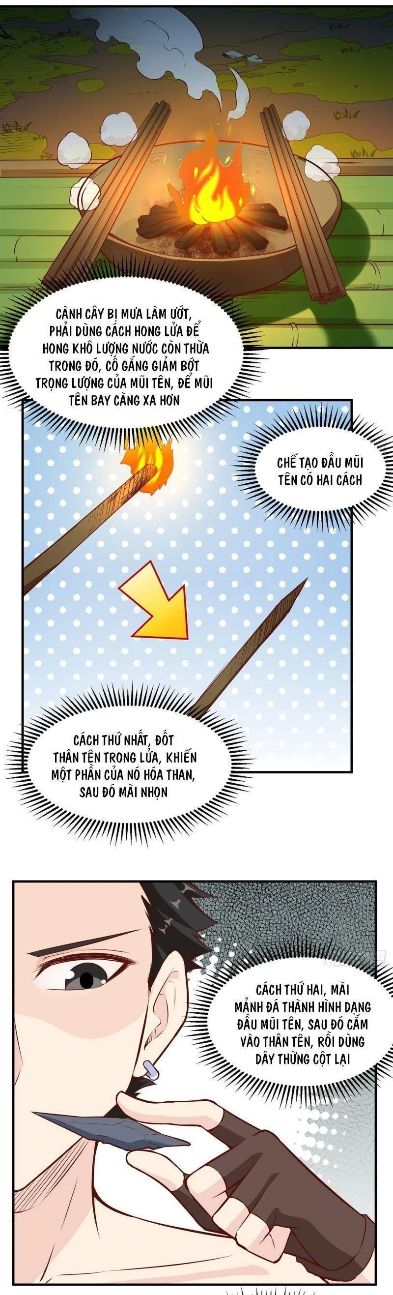 Sống Trên Hoang đảo Cùng Các Em Gái Chapter 25 - 16