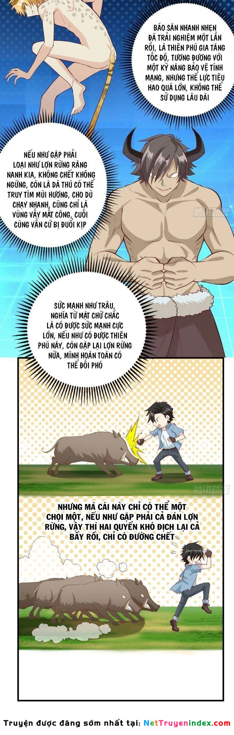 Sống Trên Hoang đảo Cùng Các Em Gái Chapter 26 - 2