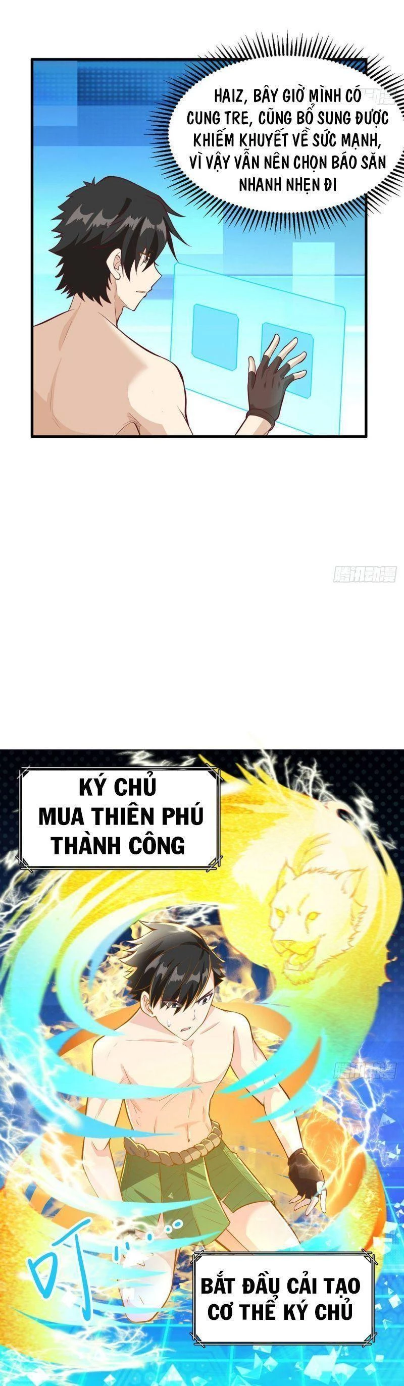Sống Trên Hoang đảo Cùng Các Em Gái Chapter 26 - 3