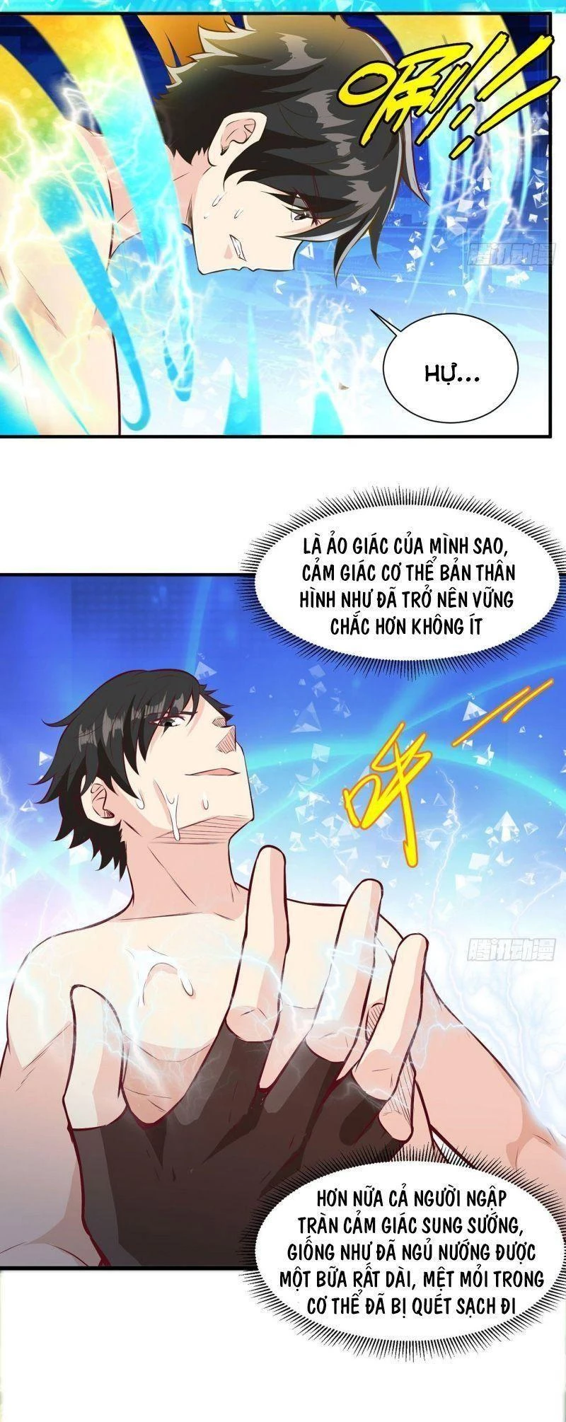 Sống Trên Hoang đảo Cùng Các Em Gái Chapter 26 - 4