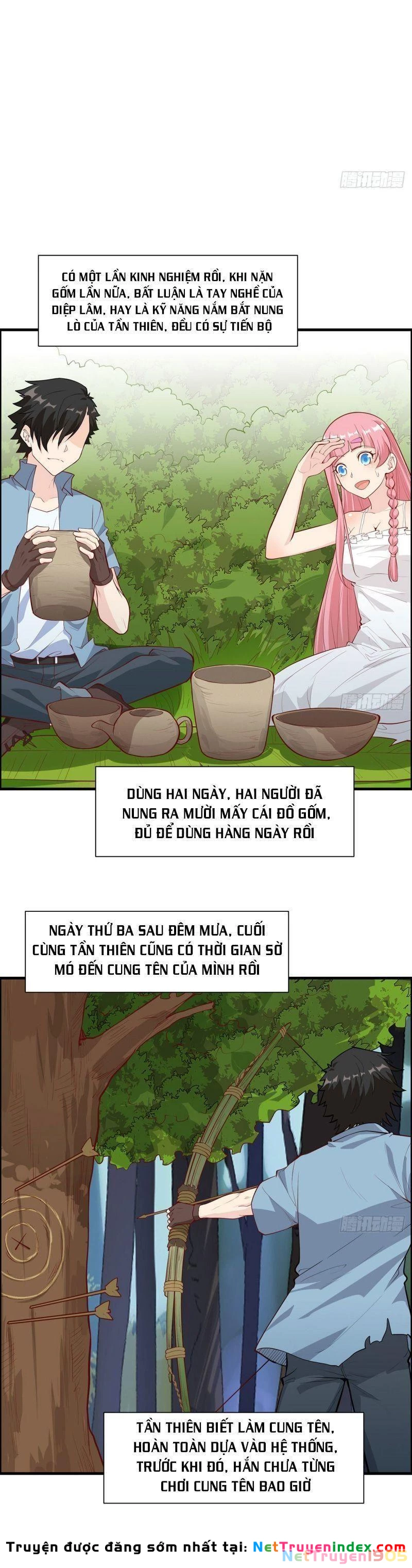 Sống Trên Hoang đảo Cùng Các Em Gái Chapter 26 - 6
