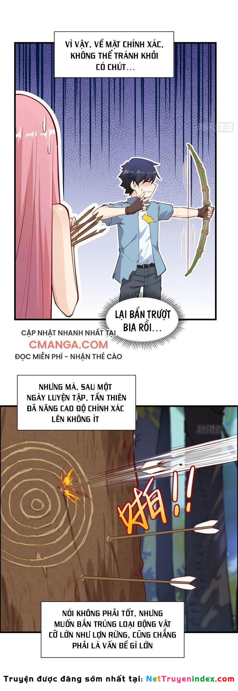 Sống Trên Hoang đảo Cùng Các Em Gái Chapter 26 - 7