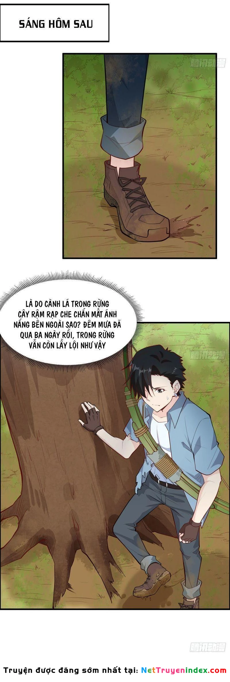 Sống Trên Hoang đảo Cùng Các Em Gái Chapter 26 - 8