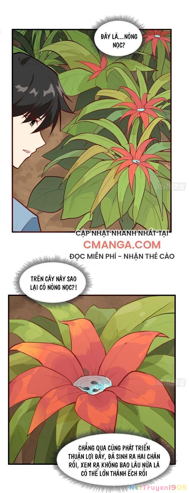 Sống Trên Hoang đảo Cùng Các Em Gái Chapter 26 - 9