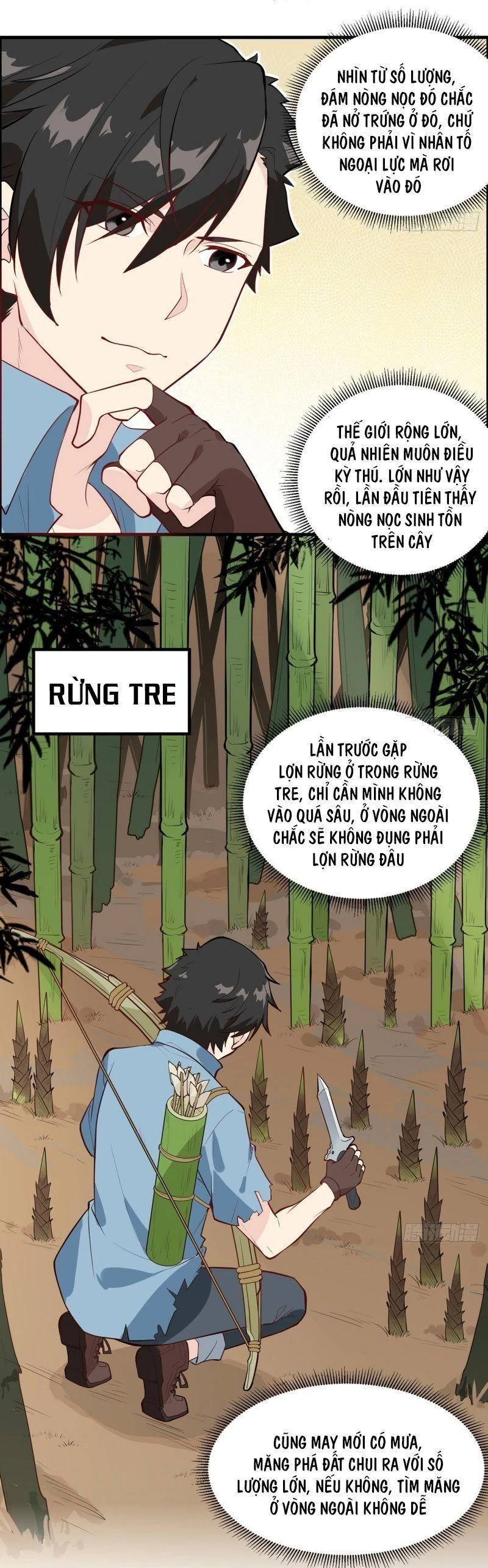 Sống Trên Hoang đảo Cùng Các Em Gái Chapter 26 - 10