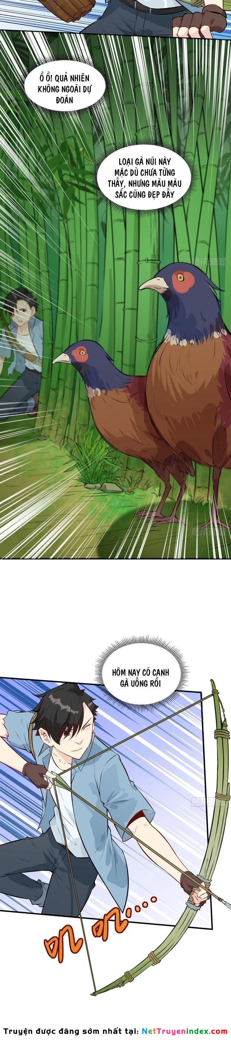 Sống Trên Hoang đảo Cùng Các Em Gái Chapter 26 - 12