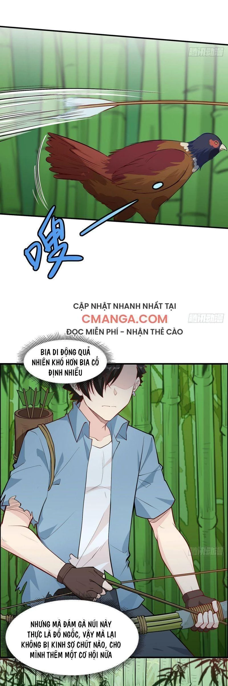 Sống Trên Hoang đảo Cùng Các Em Gái Chapter 26 - 13
