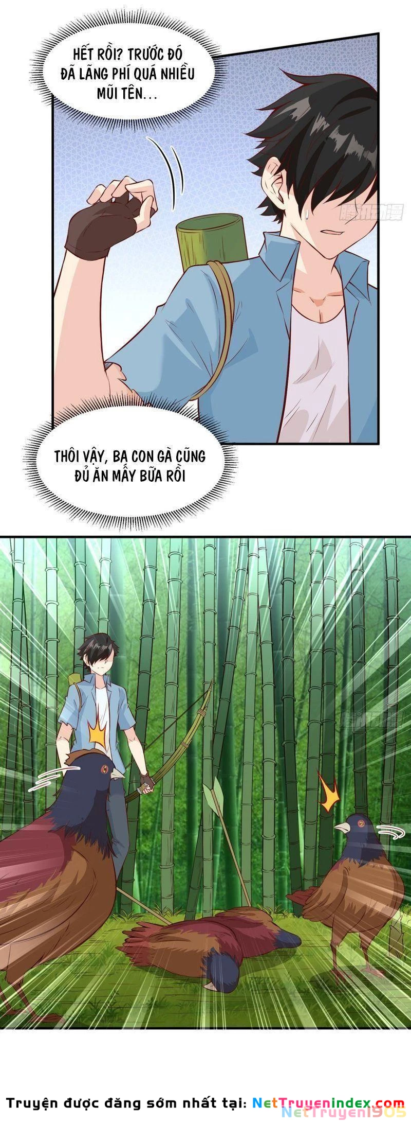 Sống Trên Hoang đảo Cùng Các Em Gái Chapter 26 - 17