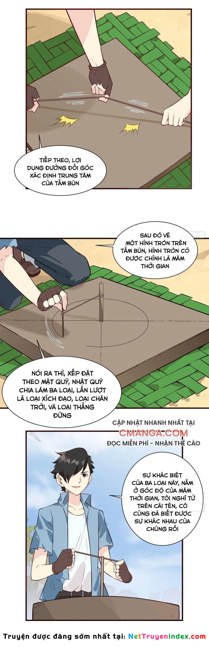 Sống Trên Hoang đảo Cùng Các Em Gái Chapter 27 - 9