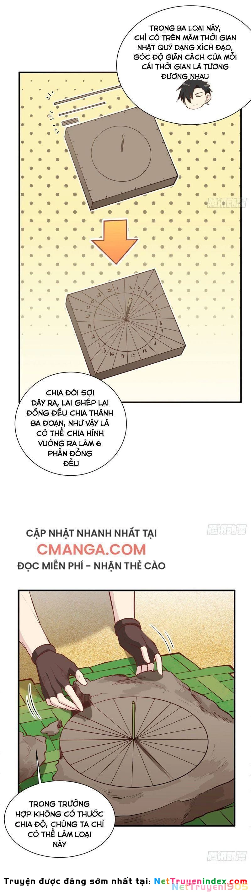 Sống Trên Hoang đảo Cùng Các Em Gái Chapter 27 - 11