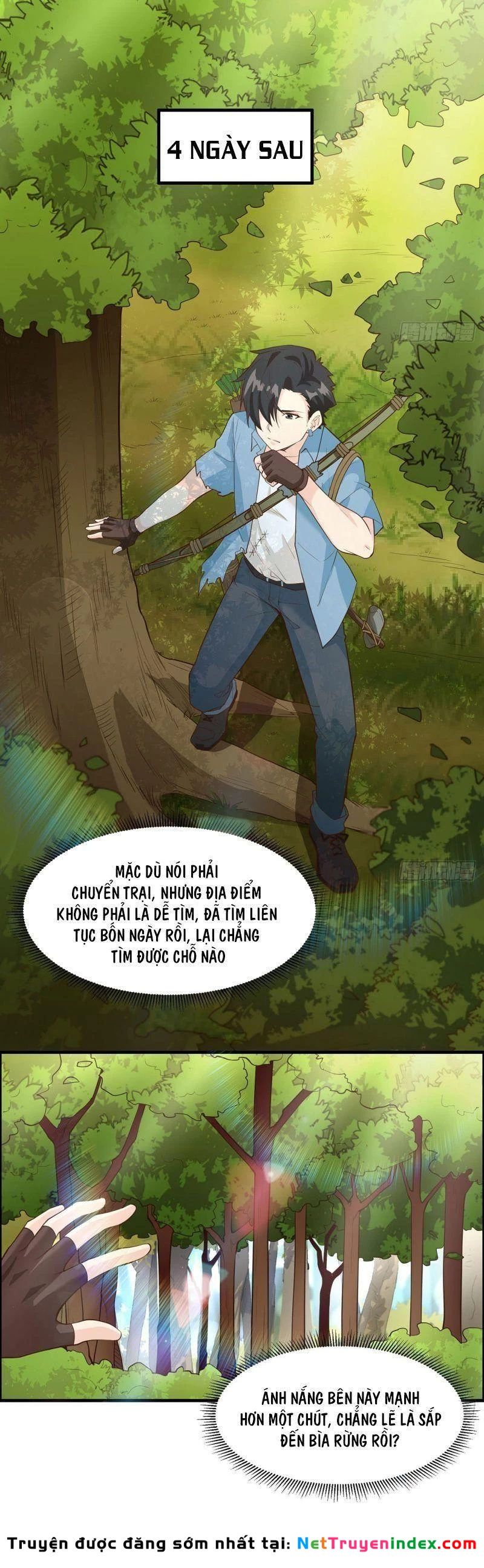 Sống Trên Hoang đảo Cùng Các Em Gái Chapter 28 - 9