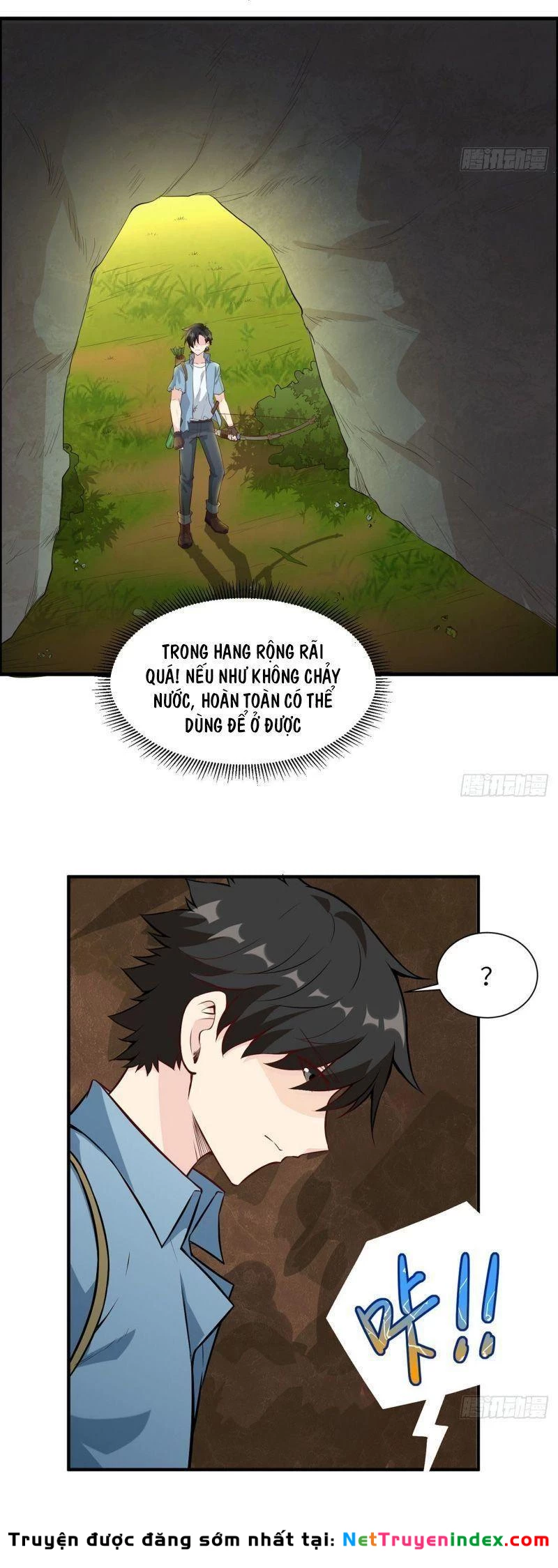 Sống Trên Hoang đảo Cùng Các Em Gái Chapter 28 - 13