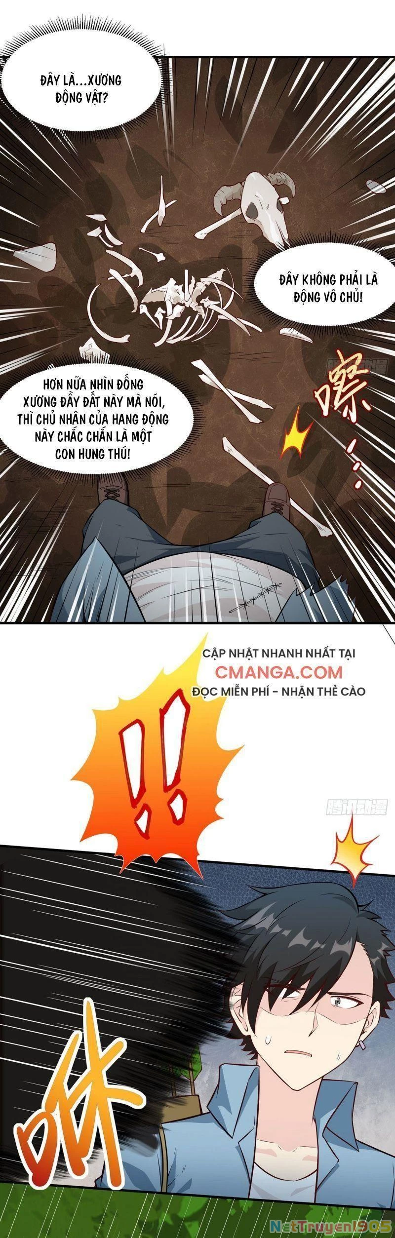 Sống Trên Hoang đảo Cùng Các Em Gái Chapter 28 - 14