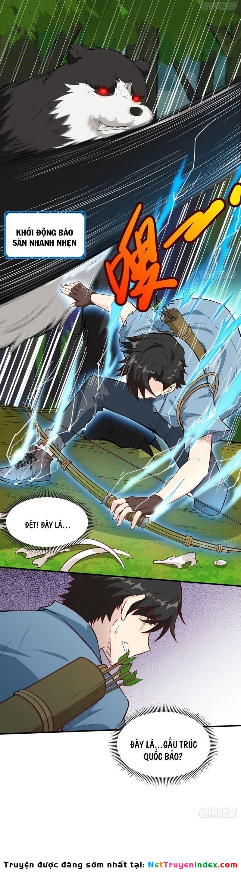 Sống Trên Hoang đảo Cùng Các Em Gái Chapter 28 - 15