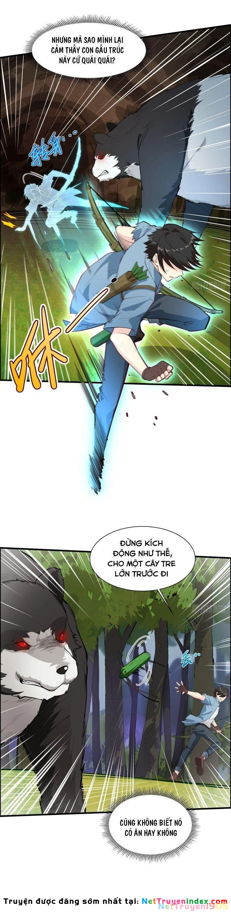 Sống Trên Hoang đảo Cùng Các Em Gái Chapter 28 - 16