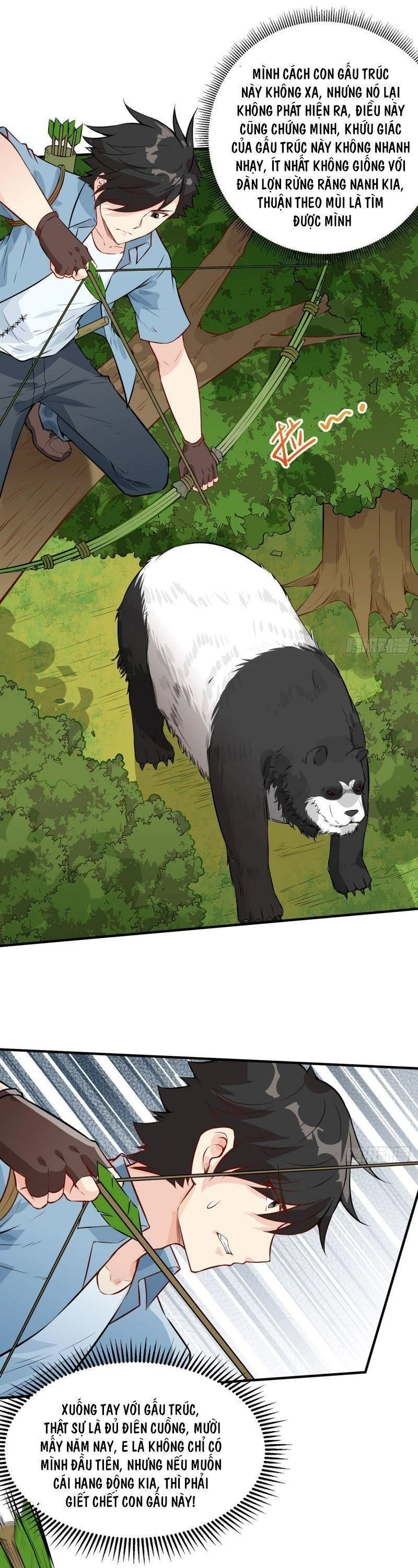 Sống Trên Hoang đảo Cùng Các Em Gái Chapter 29 - 2