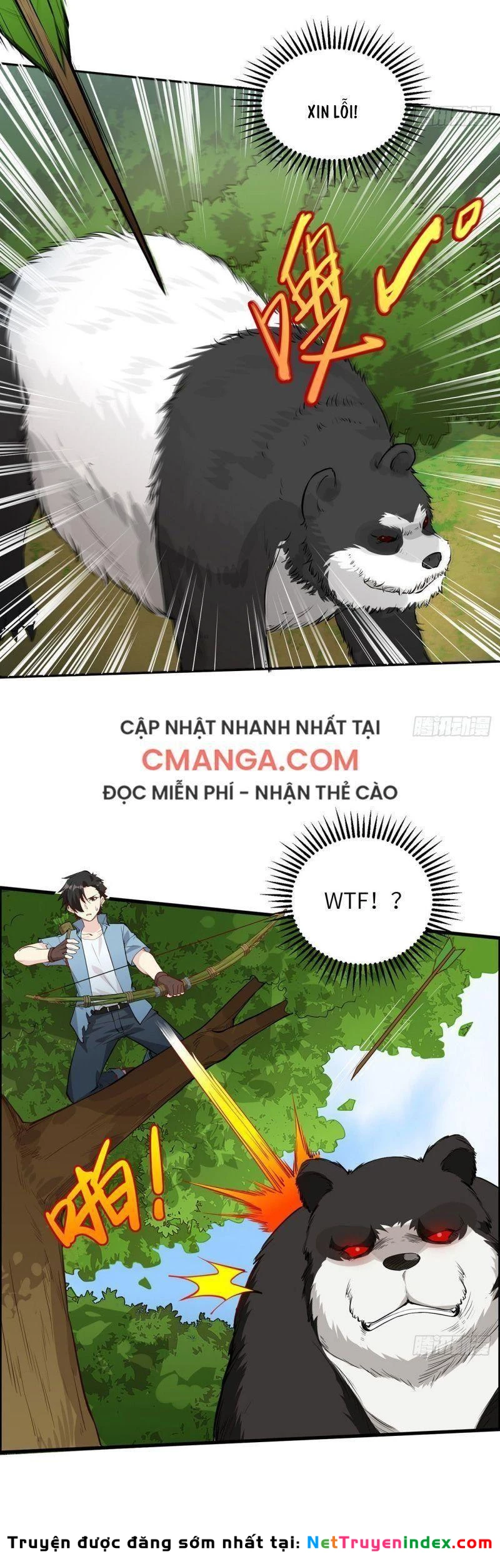 Sống Trên Hoang đảo Cùng Các Em Gái Chapter 29 - 3